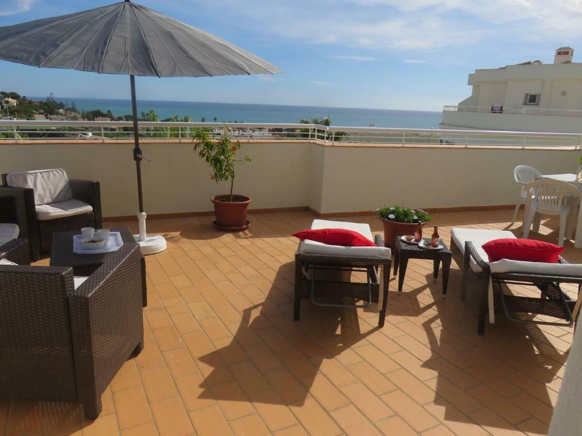 Sweden Apartment - Top Floor One Bedroom With Sea Views - Rs لاغوس المظهر الخارجي الصورة